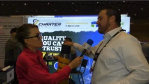 Charter impulsa sus servicios en NISTM 2025