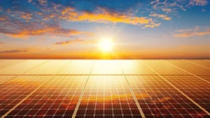 energía renovable en los Estados Unidos