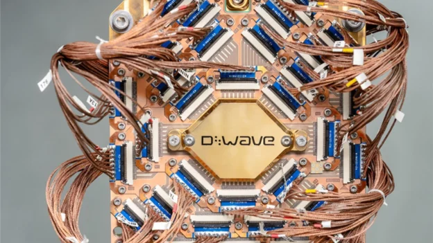 Computadora cuántica 