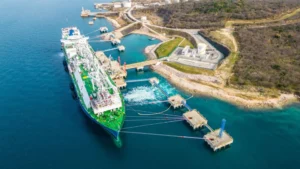 Delfin LNG recibe licencia para puerto flotante de GNL en EE. UU.