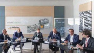 electrolizador en Sicilia