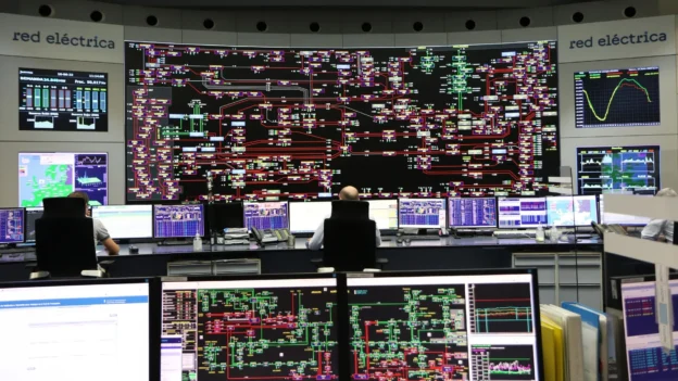 El apagón masivo ocurrió en toda la región peninsular, afectando España, Portugal, Francia y otros países, según Red Electrica