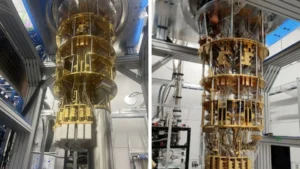El trabajo de Fujitsu y RIKEN y la computadora cuántica de 256 cúbits