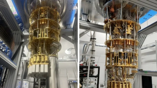 El trabajo de Fujitsu y RIKEN y la computadora cuántica de 256 cúbits