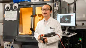 El gran desafío de la soldadura de metales en la Luna por la UT Dallas