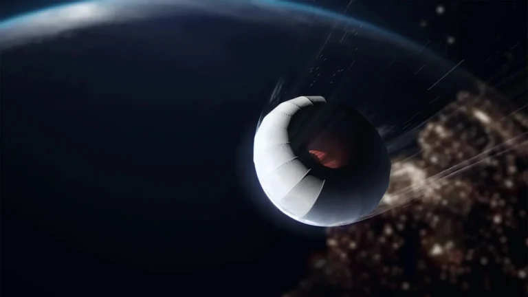 El vuelo de prueba orbital de ATMOS Space Cargo