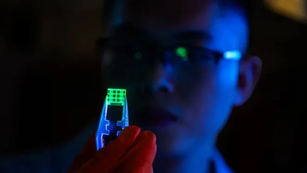 El futuro de los LEDs de perovskita, según la Universidad de Linköping