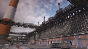 El nuevo horno de arco eléctrico de JFE Steel logra reducir emisiones con éxito
