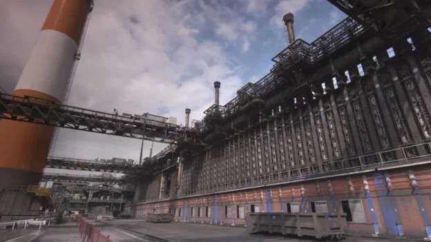 El nuevo horno de arco eléctrico de JFE Steel logra reducir emisiones con éxito