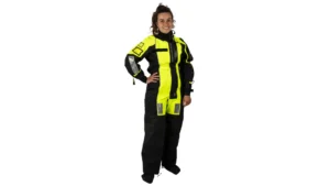 El primer traje de inmersión para mujeres de Viking Life