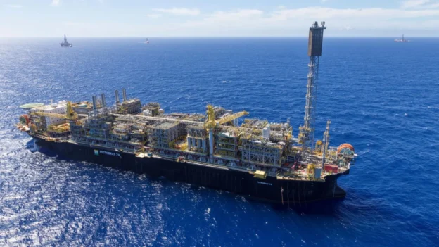 El desarrollo del programa de reinyección de dióxido de carbono