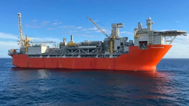 Campo petrolero Johan Castberg