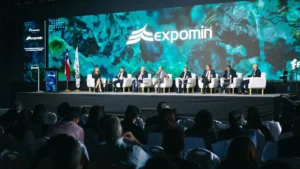 Foto de Expomin 2025