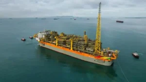 Nueva FPSO refuerza producción petrolera en Guyana