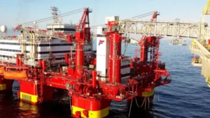 La unidad Floatel Victory como soporte continuo en la operación de Equinor