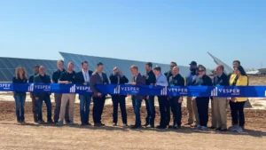 Hornet Solar inicia operación en Texas