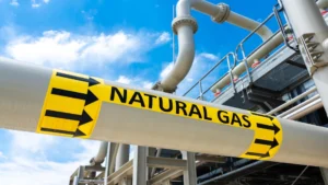 ¿Cómo se produce el gas natural?