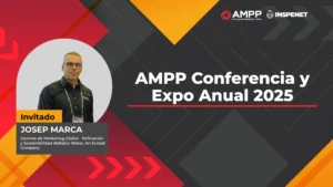 Entrevista con Josep Marca en AMPP 2025