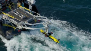 Kraken Robotics potencia imágenes submarinas