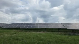 La ampliación del parque solar por parte de Duquesne Light Company