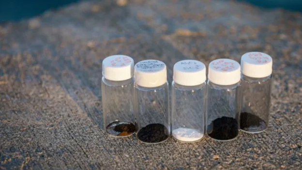 La captura de carbono a través de la oscilación de humedad por investigadores de 