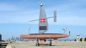La importante expansión de Saildrone en el Mar Báltico y el Mar del Norte