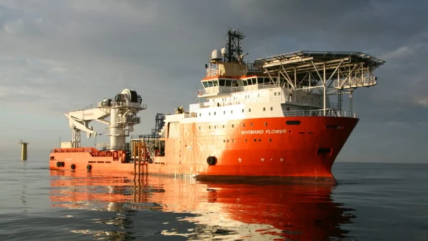 La expansión de contratos con Petrobras de Solstad Offshore en Brasil