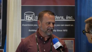 La experiencia y procesos de construcción de Tank Builders Inc en la Conferencia NISTM 2025