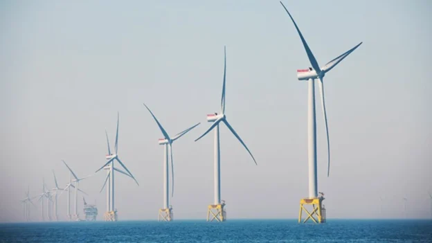La inversión de Octopus Energy en el parque eólico marino East Anglia One