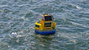 La validación técnica de sistema LiDAR flotante WINDSEA de Akrocean