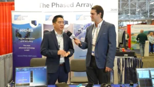 Las demostraciones y avances en la Inspección No Destructiva en el evento de AMPP 2025
