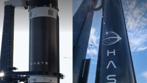 Los avances de la tecnología hipersónica con HASTE por Rocket Lab