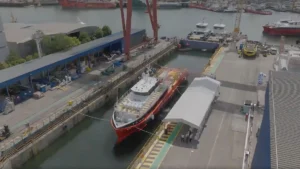 Los buques y compromiso por la innovación de Strategic Marine