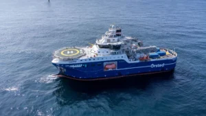 ROV en operaciones marinas
