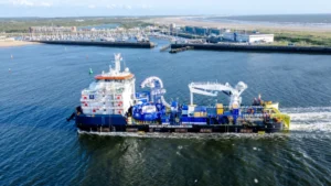 El parque eólico marino de Gwynt y Môr OFTO