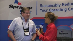 Sprague Solar en NISTM 2025