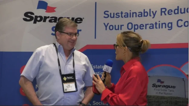 Sprague Solar en NISTM 2025