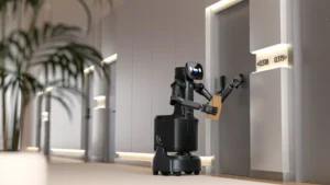 Robot de servicio FlashBot Arm