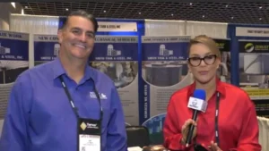 Empresa Smith Tank & Steel en NISTM 2025