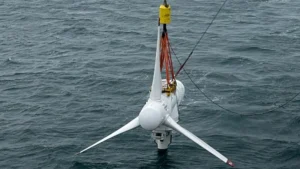 Turbina mareomotriz AR1500