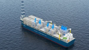 WNE impulsa el contrato de FLNG