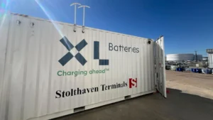 batería de flujo orgánico de XL Batteries