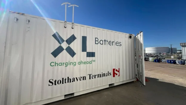 batería de flujo orgánico de XL Batteries