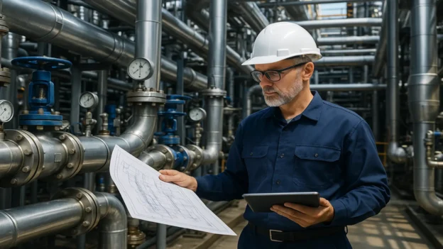 ASME B31.3 Explicado como Guía Integral sobre los Estándares de Tuberías de Proceso