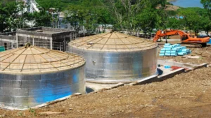 API 650: History, scope and benefits for the oil industry.