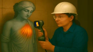 Ensayos No Destructivos para conservar el patrimonio cultural y artístico