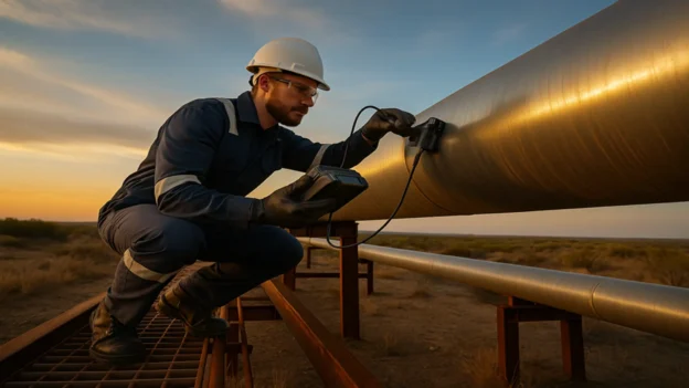 Careers in Non Destructive Testing (NDT)