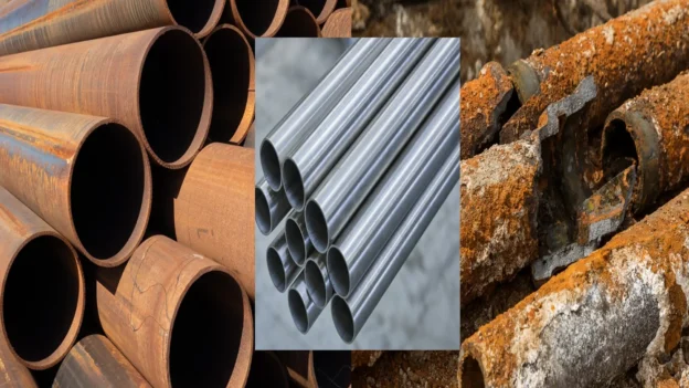 Corrosión vs. oxidación: Comprendiendo sus diferencias, causas y efectos en los metales