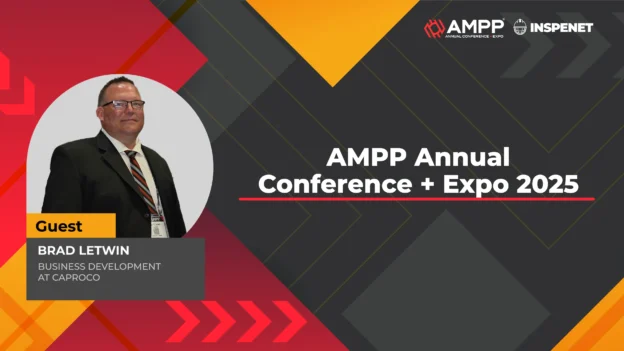 Interview with Brad Letwin at AMPP 2025
