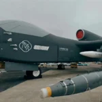 China lanza su nave nodriza de drones Jiu Tian, la mayor del mundo